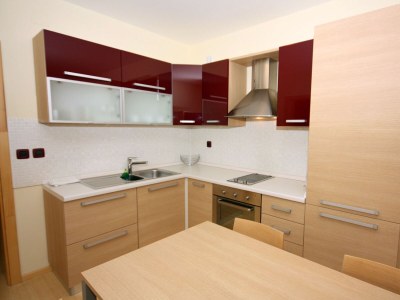 Apartment Two bedroom apartment with balcony and sea view Tučepi, Makarska A-3193-k - Outdoor photo 9