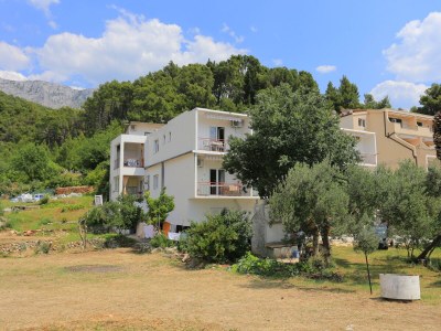 Apartment One bedroom apartment with balcony and sea view Tučepi, Makarska A-2676-c - Outdoor photo 3