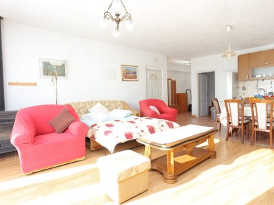 Apartment One bedroom apartment with balcony and sea view Tučepi, Makarska A-2676-c - Outdoor photo 12