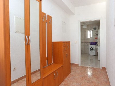 Apartment One bedroom apartment with balcony and sea view Tučepi, Makarska A-2676-c - Outdoor photo 19