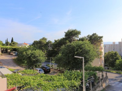 Apartment One bedroom apartment with balcony and sea view Tučepi, Makarska A-2676-c - Outdoor photo 21