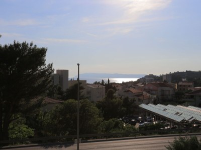 Apartment One bedroom apartment with balcony and sea view Tučepi, Makarska A-2676-c - Outdoor photo 22