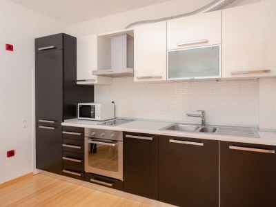 Apartment Two bedroom apartment with terrace Tučepi, Makarska A-3193-n - Outdoor photo 9