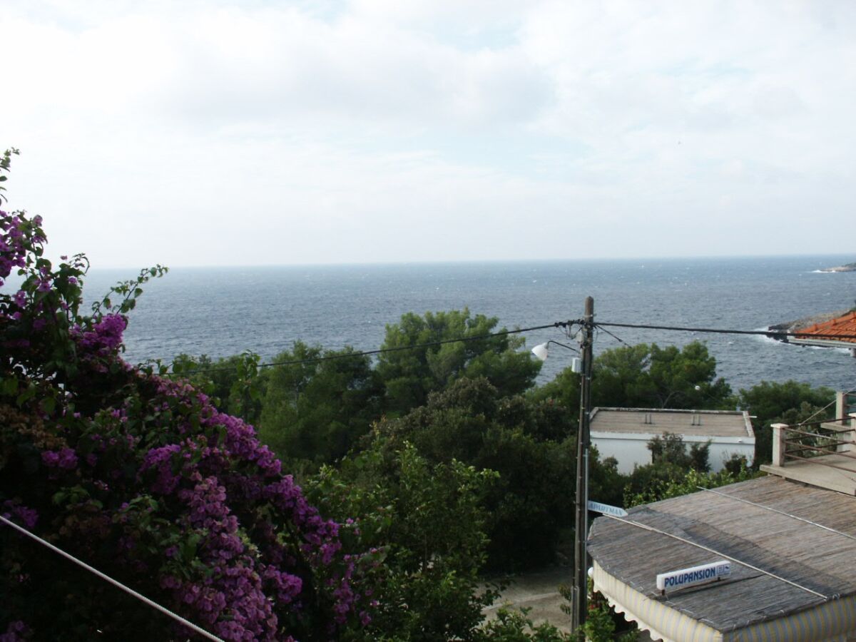 Apartment Two bedroom apartment with terrace and sea view Prižba, Korčula A-149-a - Outdoor photo 2
