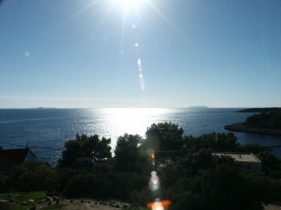 Apartment Two bedroom apartment with terrace and sea view Prižba, Korčula A-149-a in Blato - Apartment