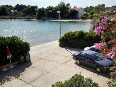 Apartment One bedroom apartment near beach Sućuraj, Hvar A-4029-a - Outdoor photo 9