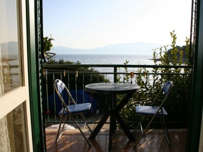 Apartment One bedroom apartment near beach Sućuraj, Hvar A-4029-b in Sucuraj - Apartment