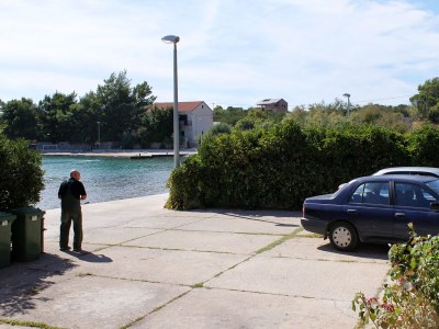 Apartment One bedroom apartment near beach Sućuraj, Hvar A-4029-b - Outdoor photo 3