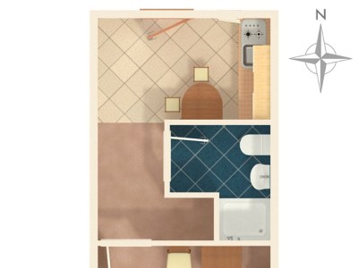 Apartment One bedroom apartment near beach Sućuraj, Hvar A-4029-b - Outdoor photo 9