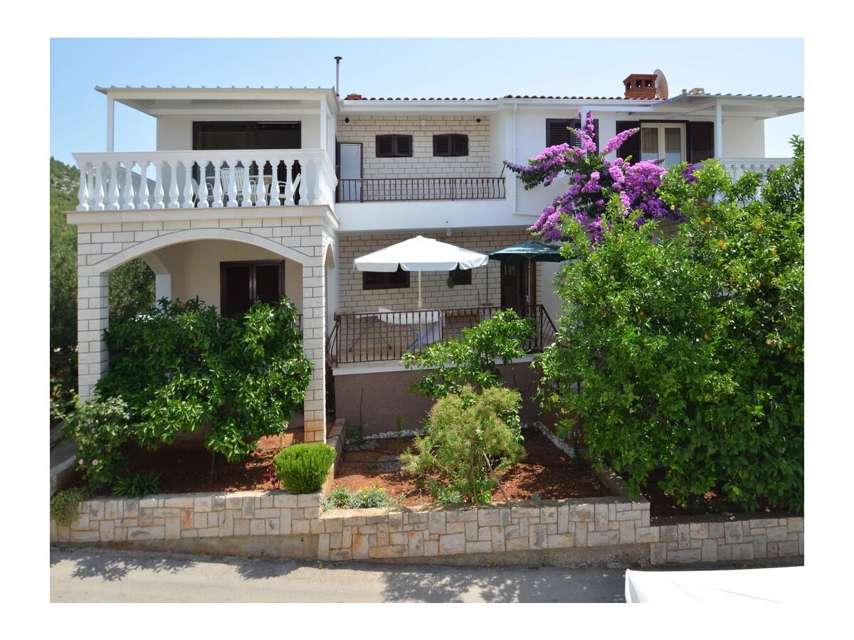 Apartment Two bedroom apartment with terrace and sea view Prižba, Korčula A-149-b - Outdoor photo 4