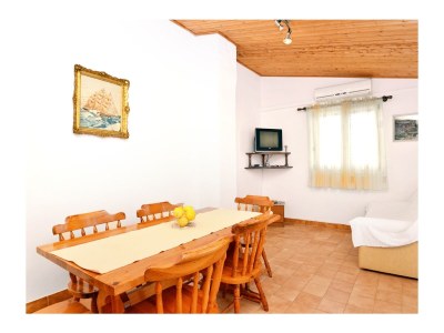 Apartment Two bedroom apartment with terrace and sea view Prižba, Korčula A-149-b - Outdoor photo 10