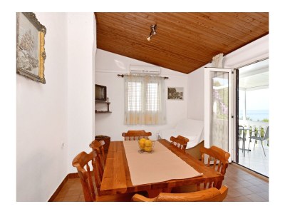 Apartment Two bedroom apartment with terrace and sea view Prižba, Korčula A-149-b - Outdoor photo 11