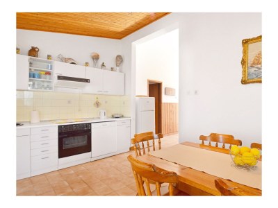 Apartment Two bedroom apartment with terrace and sea view Prižba, Korčula A-149-b - Outdoor photo 12