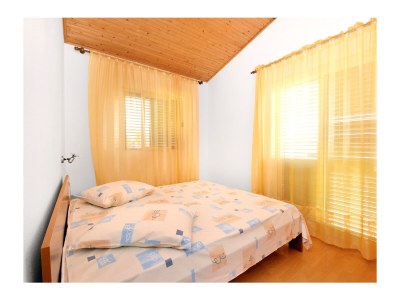 Apartment Two bedroom apartment with terrace and sea view Prižba, Korčula A-149-b - Outdoor photo 14