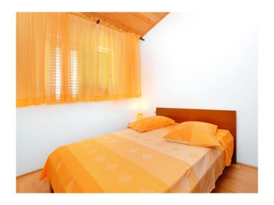 Apartment Two bedroom apartment with terrace and sea view Prižba, Korčula A-149-b - Outdoor photo 15