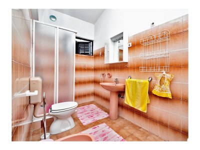 Apartment Two bedroom apartment with terrace and sea view Prižba, Korčula A-149-b - Outdoor photo 16