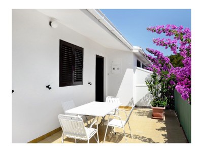 Apartment Two bedroom apartment with terrace and sea view Prižba, Korčula A-149-b - Outdoor photo 19