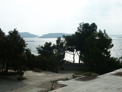 Apartment Two bedroom apartment with terrace and sea view Prižba, Korčula A-149-b - Outdoor photo 21