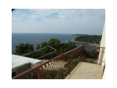 Apartment Two bedroom apartment with terrace and sea view Prižba, Korčula A-149-b - Outdoor photo 25