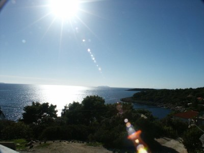 Apartment Two bedroom apartment with terrace and sea view Prižba, Korčula A-149-b - Outdoor photo 26