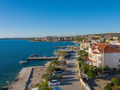 Apartment One bedroom apartment near beach Brodarica, Šibenik A-4194-a - Outdoor photo 2