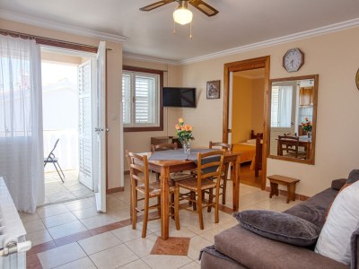 Apartment One bedroom apartment near beach Brodarica, Šibenik A-4194-a - Outdoor photo 17