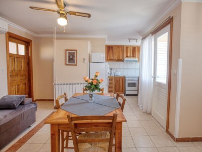 Apartment One bedroom apartment near beach Brodarica, Šibenik A-4194-a - Outdoor photo 19