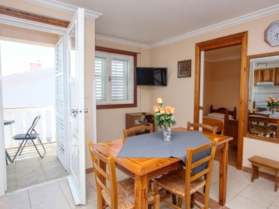 Apartment One bedroom apartment near beach Brodarica, Šibenik A-4194-a - Outdoor photo 20