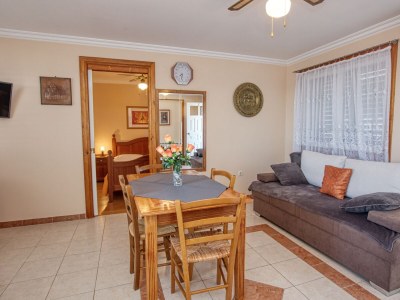 Apartment One bedroom apartment near beach Brodarica, Šibenik A-4194-a - Outdoor photo 21