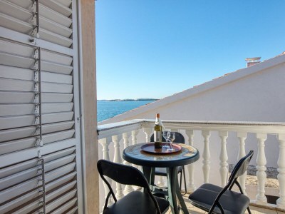 Apartment One bedroom apartment near beach Brodarica, Šibenik A-4194-a - Outdoor photo 30