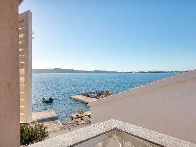 Apartment One bedroom apartment near beach Brodarica, Šibenik A-4194-a - Outdoor photo 32