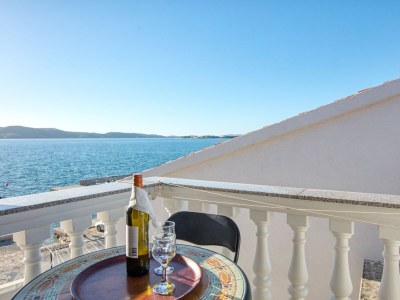 Apartment One bedroom apartment near beach Brodarica, Šibenik A-4194-a - Outdoor photo 37