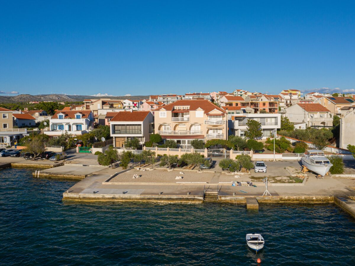 Apartment One bedroom apartment near beach Brodarica, Šibenik A-4194-b - Outdoor photo 5