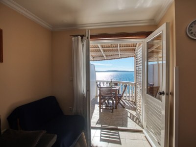 Apartment One bedroom apartment near beach Brodarica, Šibenik A-4194-b - Outdoor photo 18