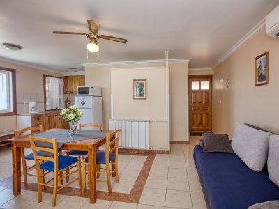 Apartment One bedroom apartment near beach Brodarica, Šibenik A-4194-b - Outdoor photo 19