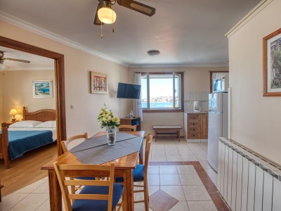 Apartment One bedroom apartment near beach Brodarica, Šibenik A-4194-b - Outdoor photo 22