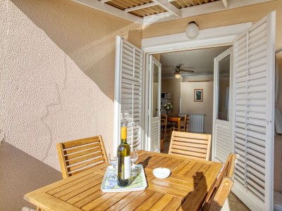 Apartment One bedroom apartment near beach Brodarica, Šibenik A-4194-b - Outdoor photo 34