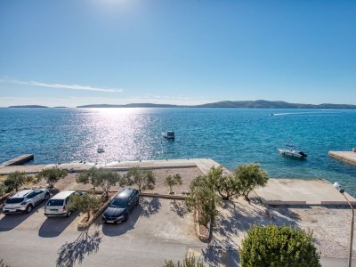 Apartment One bedroom apartment near beach Brodarica, Šibenik A-4194-b - Outdoor photo 36
