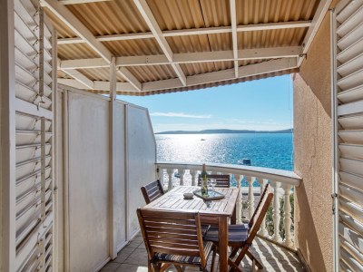 Apartment One bedroom apartment near beach Brodarica, Šibenik A-4194-b - Outdoor photo 40