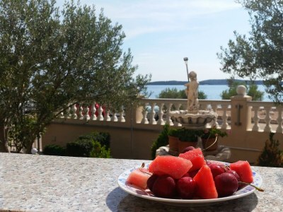 Apartment One bedroom apartment near beach Brodarica, Šibenik A-4194-c - Outdoor photo 10