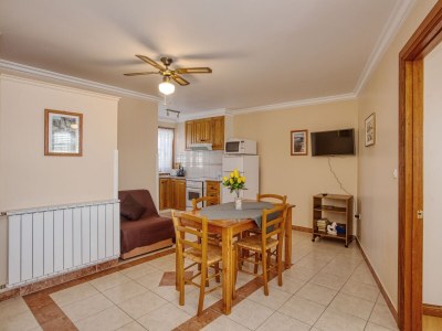 Apartment One bedroom apartment near beach Brodarica, Šibenik A-4194-c - Outdoor photo 19