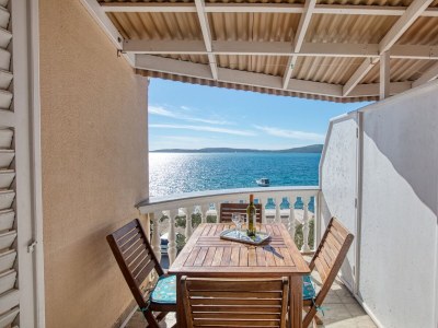 Apartment One bedroom apartment near beach Brodarica, Šibenik A-4194-c - Outdoor photo 32