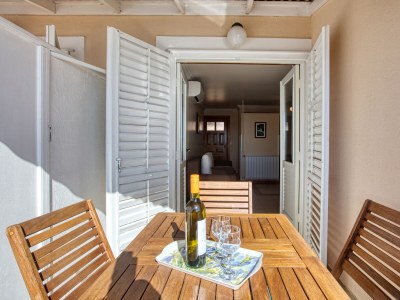 Apartment One bedroom apartment near beach Brodarica, Šibenik A-4194-c - Outdoor photo 33