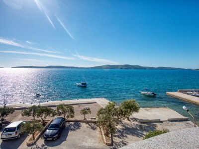 Apartment One bedroom apartment near beach Brodarica, Šibenik A-4194-c - Outdoor photo 35