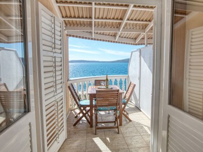 Apartment One bedroom apartment near beach Brodarica, Šibenik A-4194-c - Outdoor photo 39