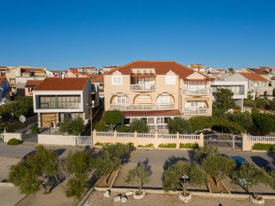 Apartment One bedroom apartment near beach Brodarica, Šibenik A-4194-d - Outdoor photo 6