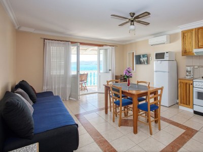 Apartment One bedroom apartment near beach Brodarica, Šibenik A-4194-d - Outdoor photo 17