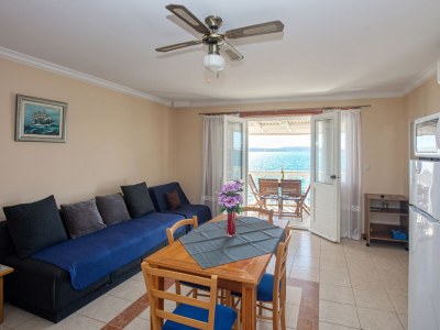 Apartment One bedroom apartment near beach Brodarica, Šibenik A-4194-d - Outdoor photo 19