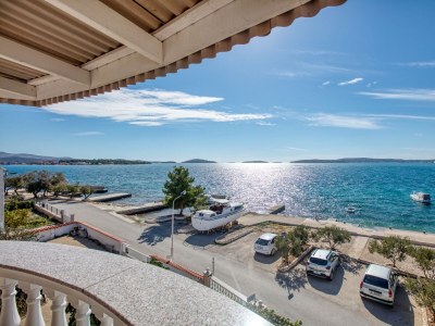 Apartment One bedroom apartment near beach Brodarica, Šibenik A-4194-d - Outdoor photo 37