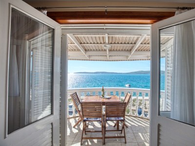 Apartment One bedroom apartment near beach Brodarica, Šibenik A-4194-d - Outdoor photo 41